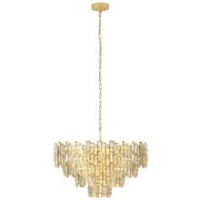 Calmeilles 4 Tier Chandelier